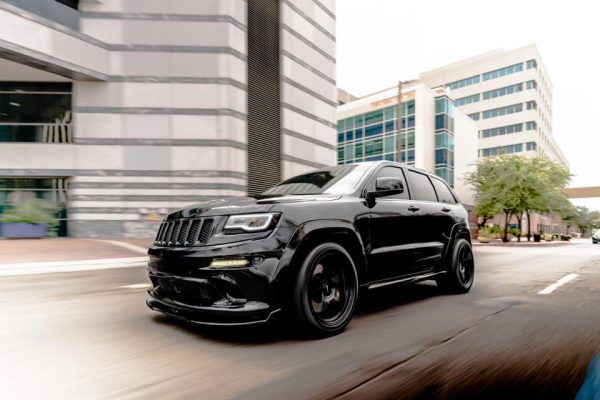 Eibach Jeep SRT Pro-Kit Performance Lowering Springs (2012-2021) - Image 7