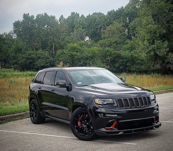 Eibach Jeep SRT Pro-Kit Performance Lowering Springs (2012-2021) - Image 8