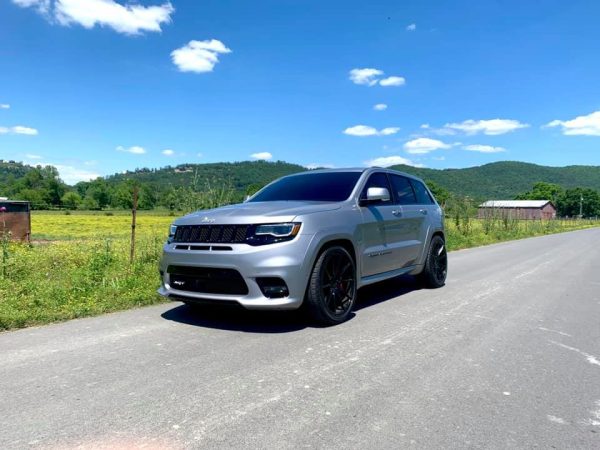 Eibach Jeep SRT Pro-Kit Performance Lowering Springs (2012-2021) - Image 10