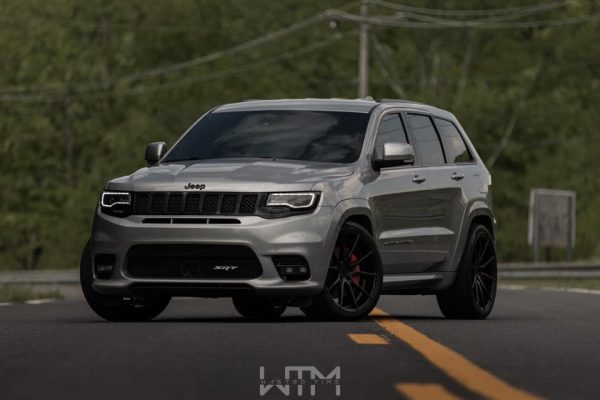 Eibach Jeep SRT Pro-Kit Performance Lowering Springs (2012-2021) - Image 13