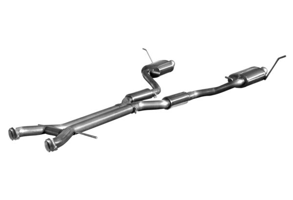 American Racing Headers Jeep SRT / Trackhawk Cat-Back Exhaust