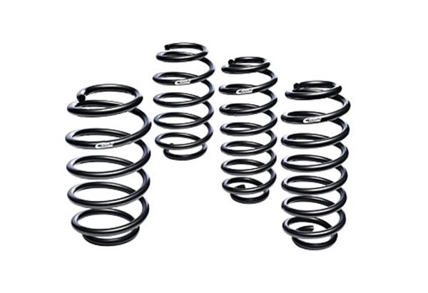 Eibach Jeep SRT Pro-Kit Performance Lowering Springs (2012 Plus)