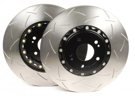 DBA Front 2 Piece Rotors (Jeep/Durango SRT)