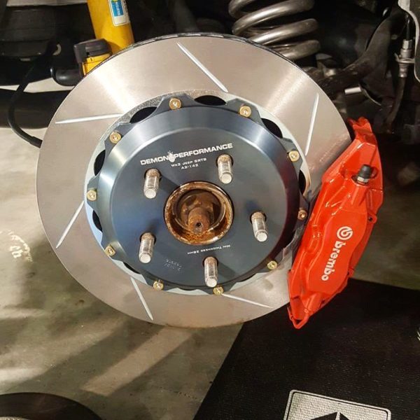 Demon Performance Rear 2 Piece Rotors (Charger/Challenger) - Image 11