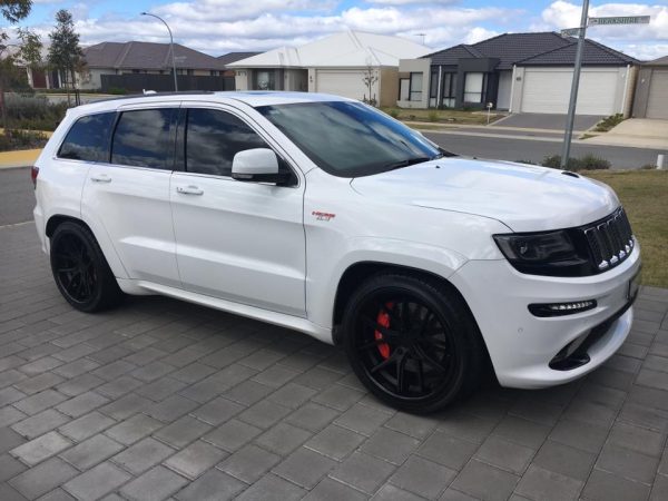 Ferrada FR2 (Jeep / Durango)
