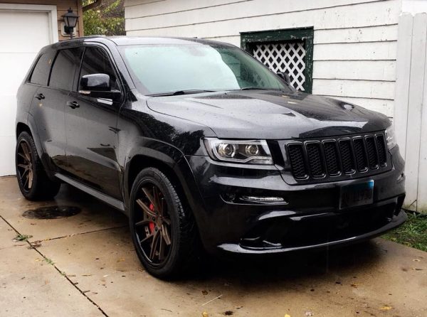 Ferrada FR3 (Jeep / Durango)