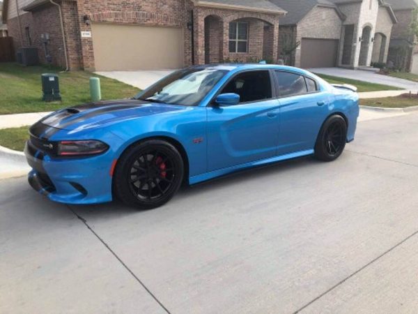 AG Wheels M610