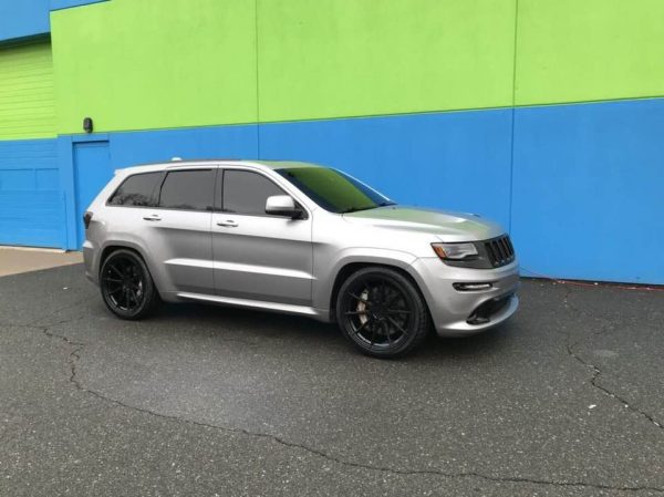 AG Wheels M610