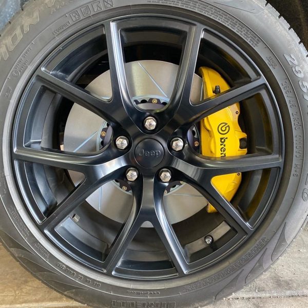 Demon Performance Front 2 PC Rotors (Trackhawk/Durango Hellcat) - Image 16