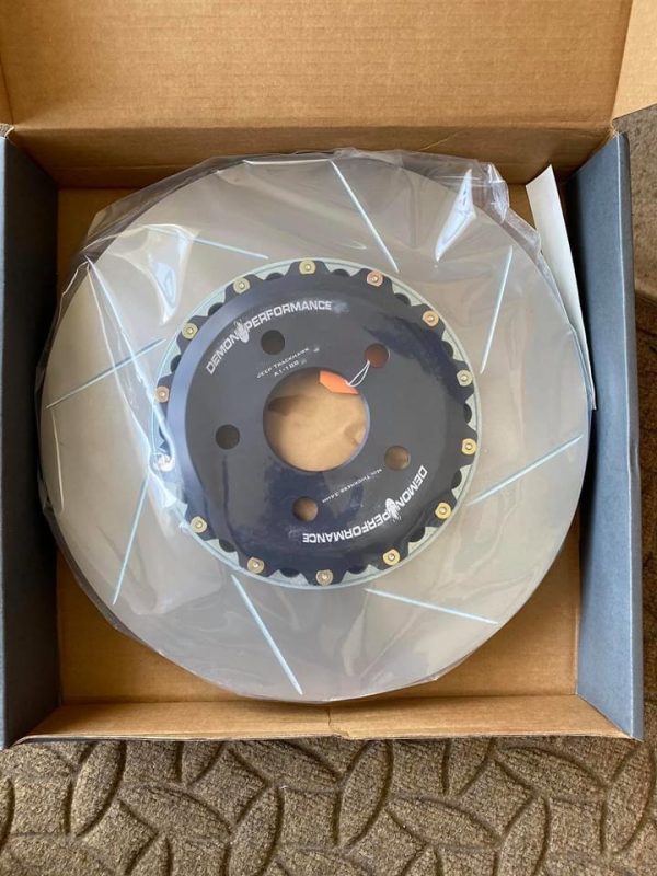 Demon Performance Front 2 PC Rotors (Trackhawk/Durango Hellcat) - Image 20