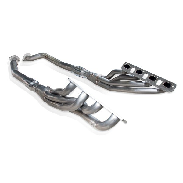 Stainless Works Long Tube Headers Jeep SRT WK2 * 1-7/8" x 3"