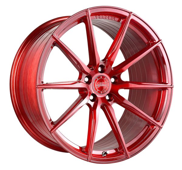 Vertini Rotary Forged 1.1