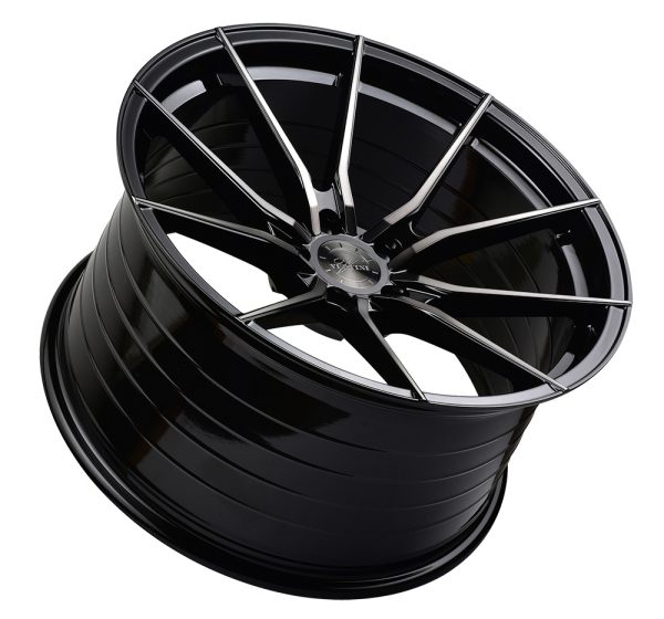 Vertini Rotary Forged 1.2