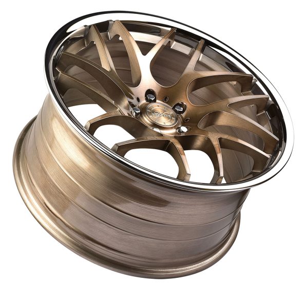 Vertini Rotary Forged 1.4