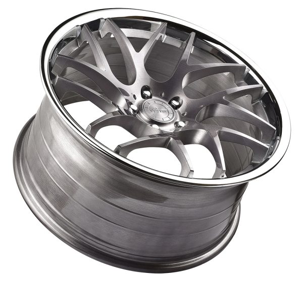 Vertini Rotary Forged 1.4