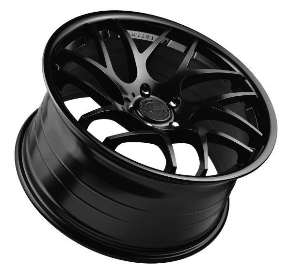 Vertini Rotary Forged 1.4