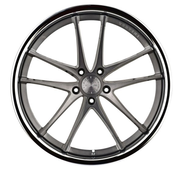 Vertini Rotary Forged 1.5