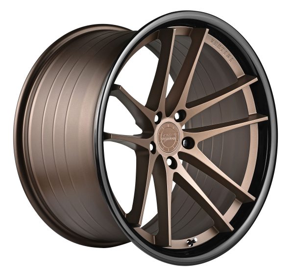 Vertini Rotary Forged 1.5