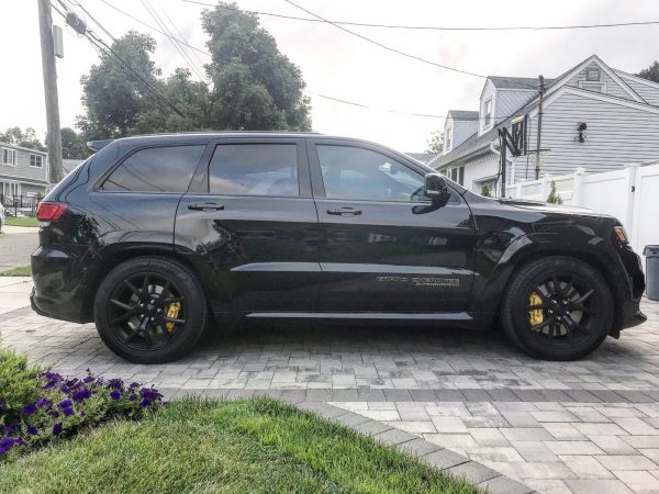 Eibach Special Edition Trackhawk Lowering Springs