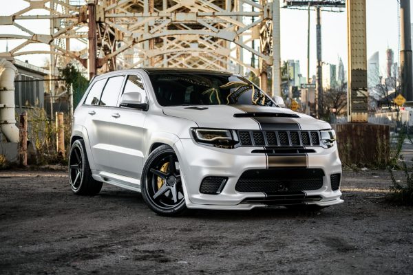 Ferrada FR3 (Jeep / Durango)