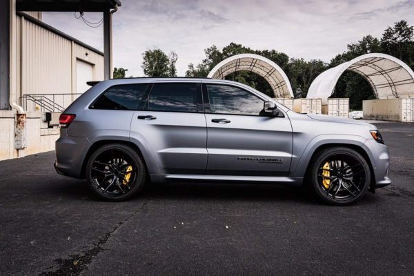 Eibach Special Edition Pro Kit (Jeep Trackhawk) 2018-2021 - Image 11