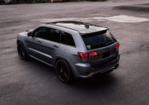 Eibach Special Edition Pro Kit (Jeep Trackhawk) 2018-2021 - Image 10