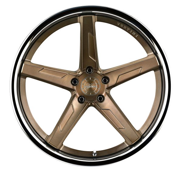 Vertini Rotary Forged 1.7