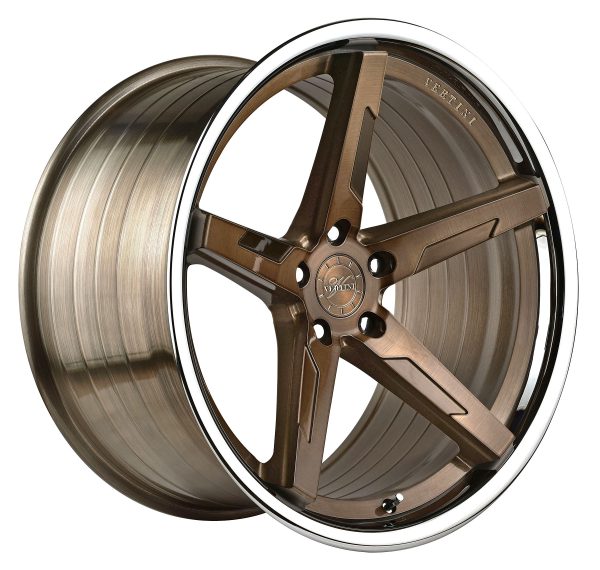 Vertini Rotary Forged 1.7