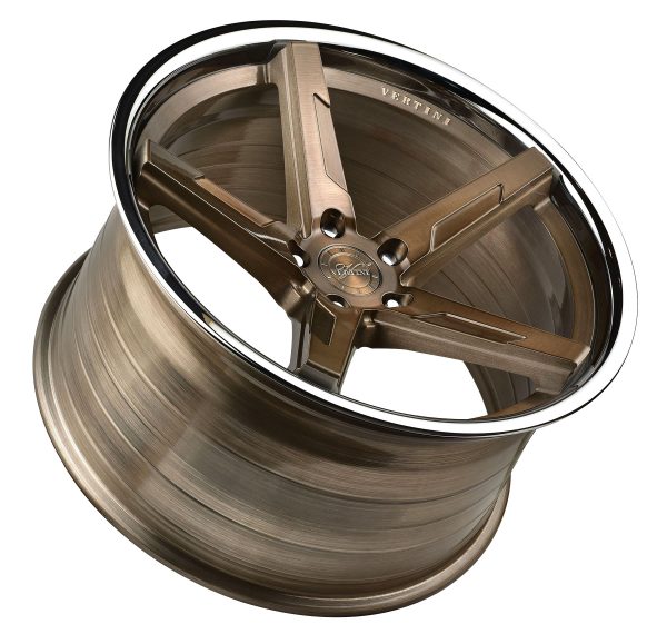 Vertini Rotary Forged 1.7