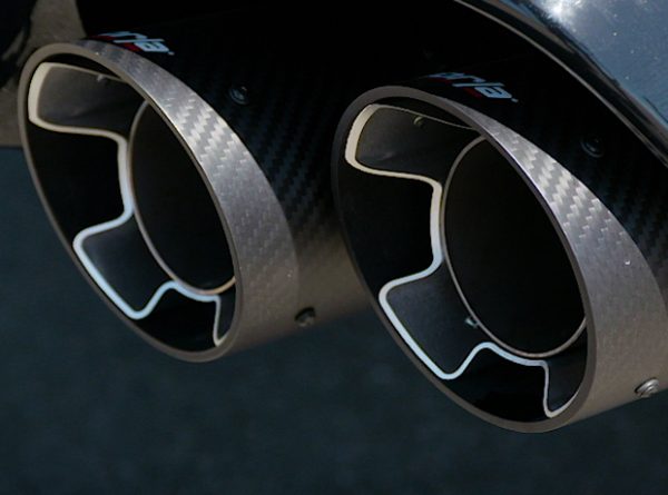 Borla ATAK Jeep Trackhawk Cat-Back Exhaust 140756