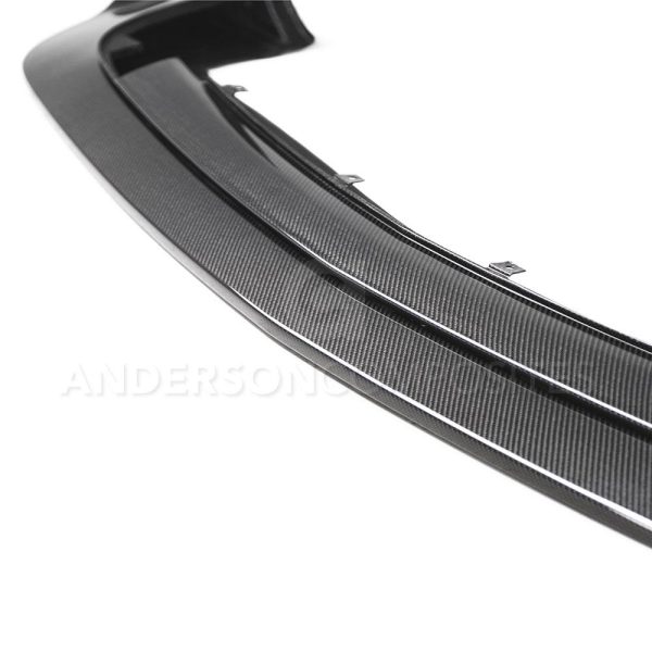 Anderson Composites Challenger Hellcat Widebody / Demon Carbon Fiber Chin