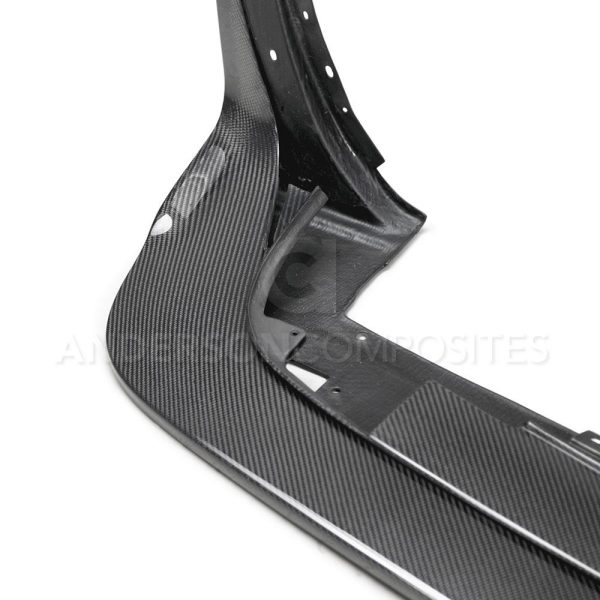Anderson Composites Challenger Hellcat Widebody / Demon Carbon Fiber Chin