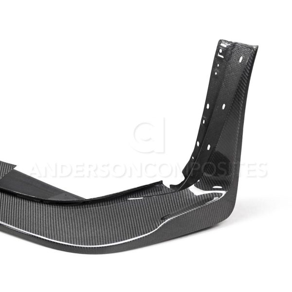 Anderson Composites Challenger Hellcat Widebody / Demon Carbon Fiber Chin