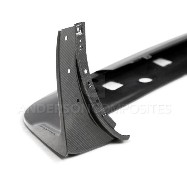 Anderson Composites Challenger Hellcat Widebody / Demon Carbon Fiber Chin