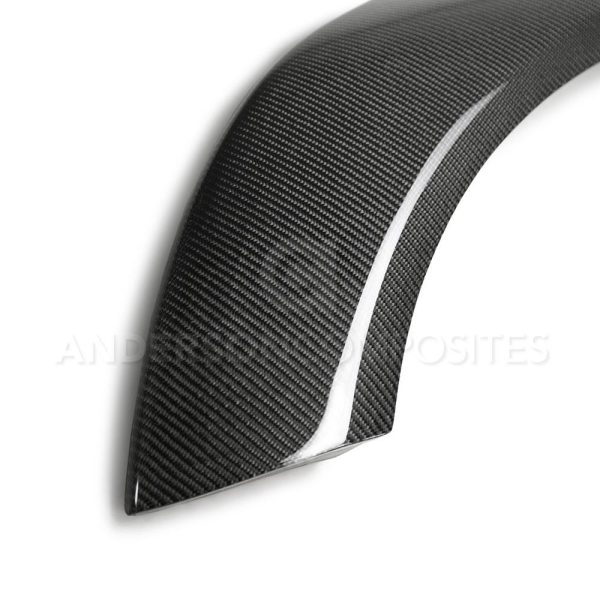 Anderson Composites Challenger Hellcat Widebody / Demon Carbon Fiber Front Fender Flares (Pair)