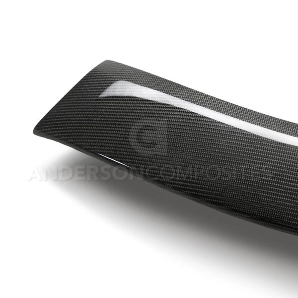 Anderson Composites Challenger Hellcat Widebody / Demon Carbon Fiber Front Fender Flares (Pair)