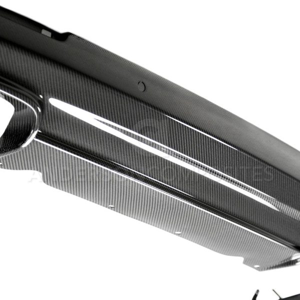 Anderson Composites Challenger Hellcat Widebody / Demon Carbon Fiber Rear Valance