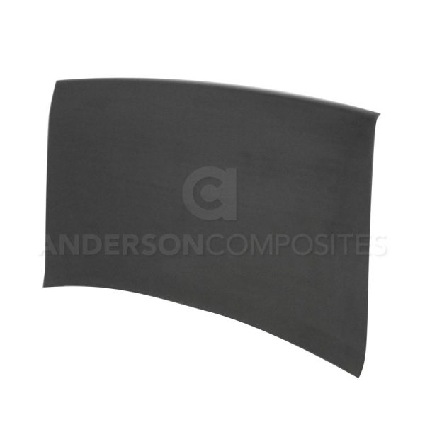 Anderson Composites Challenger Carbon Fiber Decklid