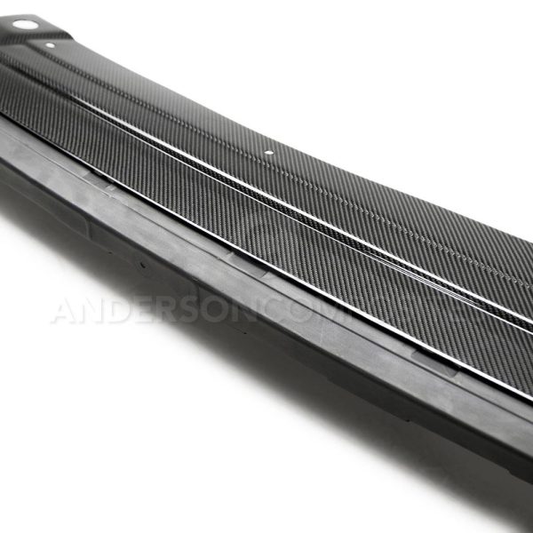 Anderson Composites Challenger Carbon Fiber Tail Light Surround