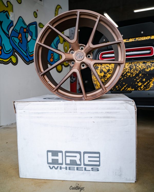 TH-1 by HRE - Image 85