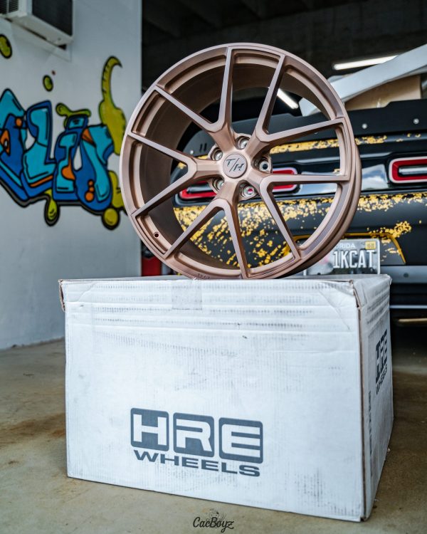 TH-1 by HRE - Image 86