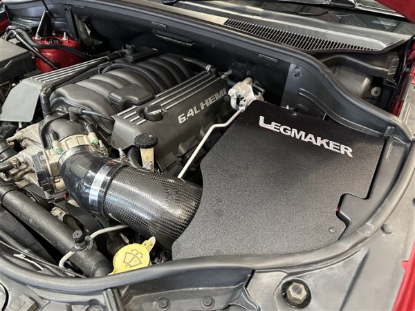 Legmaker Short Ram Carbon Fiber Intake Jeep SRT (2012-2021)