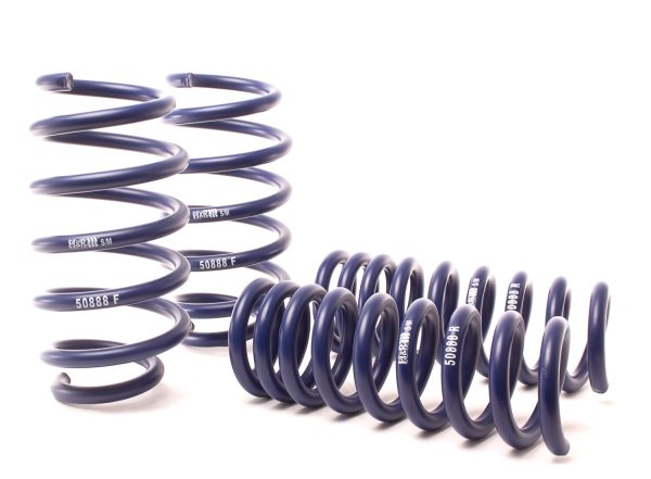 H&R Lowering Springs (Dodge Hellcat / 392)