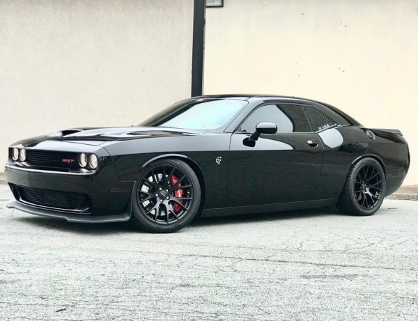 H&R Lowering Springs (Dodge Hellcat / 392)