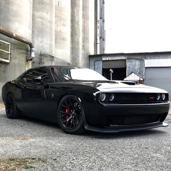H&R Lowering Springs (Dodge Hellcat / 392)