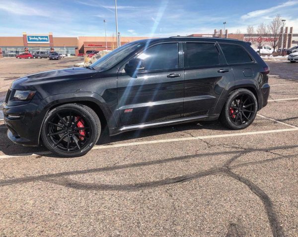 Vossen Hybrid Forged HF-3 - Image 5