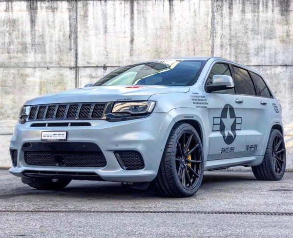 Vossen Hybrid Forged HF-3 - Image 6