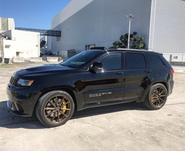 Vossen Hybrid Forged HF-3 - Image 3