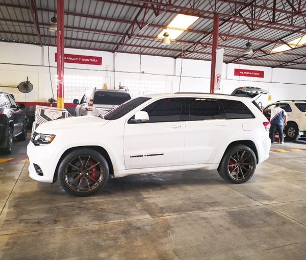 Vossen Hybrid Forged HF-3 - Image 14