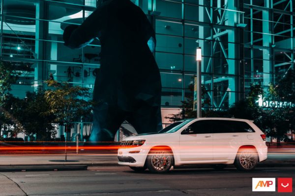 Alternative view of Vossen Hybrid Forged HF-2